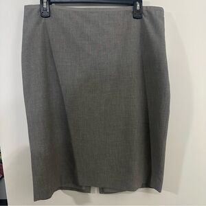 ❤️ 3 for $18 ❤️ The Limited Grey Pencil Skirt